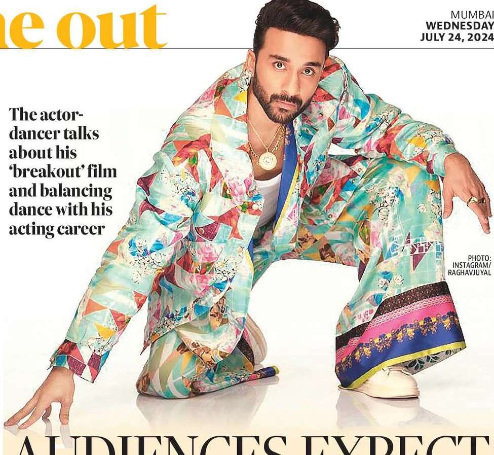 AUDIENCES EXPECT
RAW STORIES, NOT
A DREAM WORLD