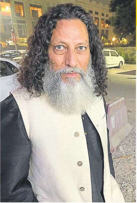 Anil George: At times,  I have lost out on work due to my looks