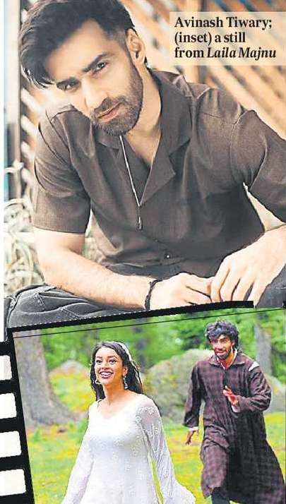 Avinash on Laila Majnu’s re-release: I’m the happiest