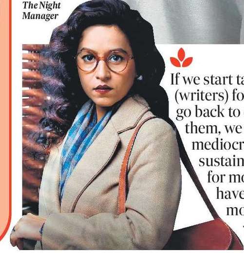 ‘OUR
WRITERS GAVE
US THE
OTT BOOM’