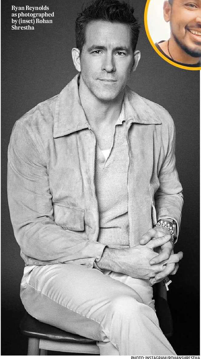 Interacting with Ryan felt like I was talking to a regular guy: Rohan Shrestha