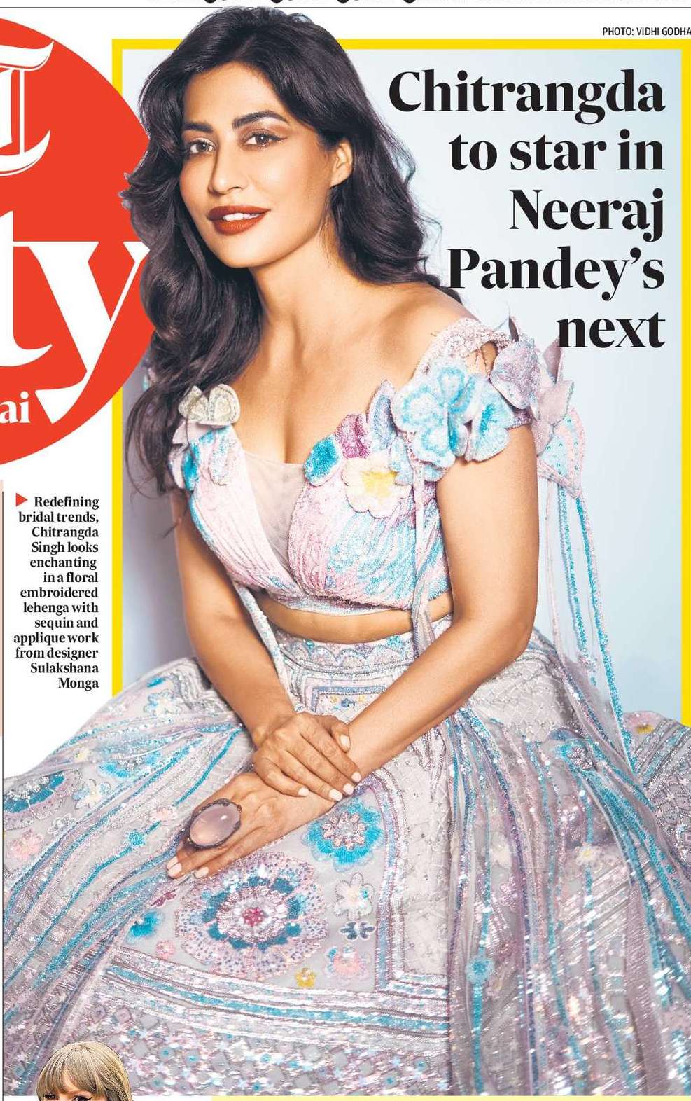 Chitrangda to star in Neeraj Pandey’s next