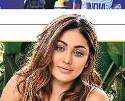 I don’t mind it: Shefali Jariwala on paparazzi clicking her from behind 