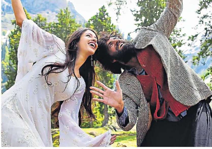 Sajid Ali: Not nervous for Laila Majnu now, as the heartbreak has already happened Sajid Ali: Not nervous for Laila Majnu now, as the heartbreak has already happened