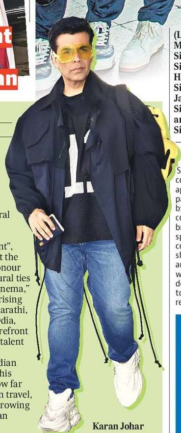 Milestone moment as Rani, KJo to speak in Australian Parliament