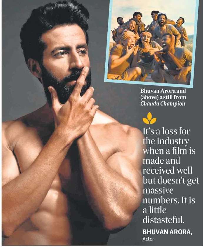 High time we stop talking about box office numbers, says Bhuvan