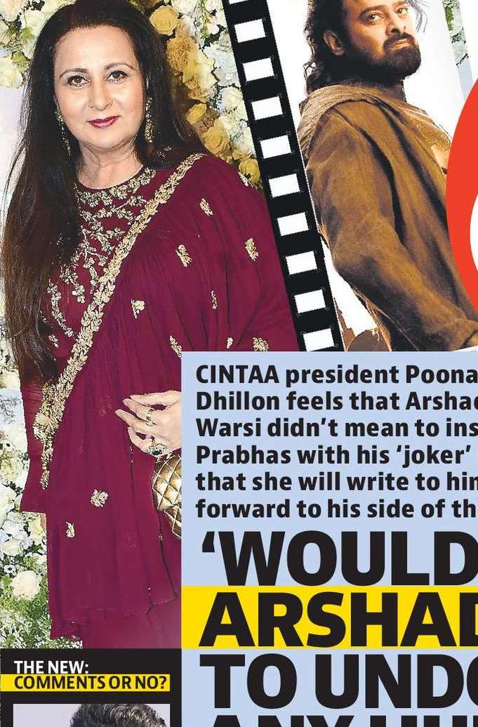 ‘WOULD LIKE
ARSHAD
TO UNDO
ANY HURT
CAUSED’ ‘WOULD LIKE
ARSHAD
TO UNDO
ANY HURT
CAUSED’