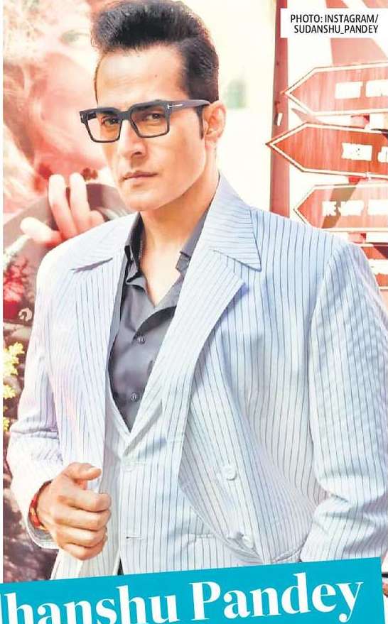 Sudhanshu Pandey quits Anupamaa