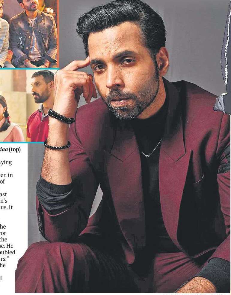 IT’S BITTERSWEET:
ABHISHEK ON STREE 2
AND VEDAA’S CLASH IT’S BITTERSWEET:
ABHISHEK ON STREE 2
AND VEDAA’S CLASH