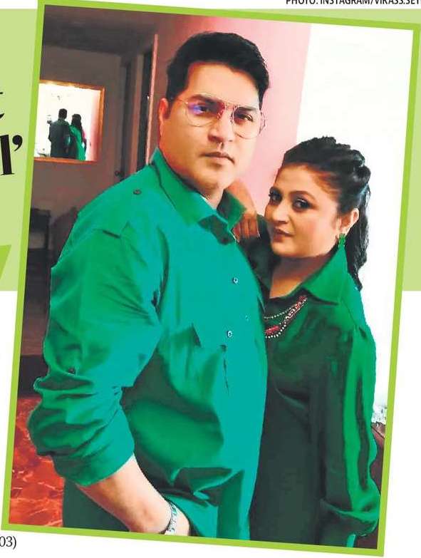 Vikas Sethi’s wife says he ‘didn’t want to go to the hospital’ before his death