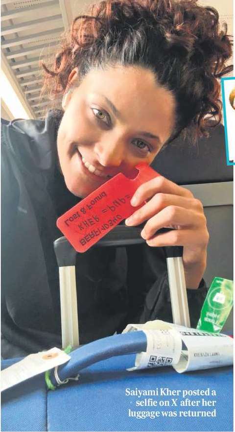 Exhausting: Saiyami on lost gear ahead of Ironman race