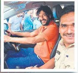 Chunky gets driver’s license after 20 years: Glad I didn’t drive all this while