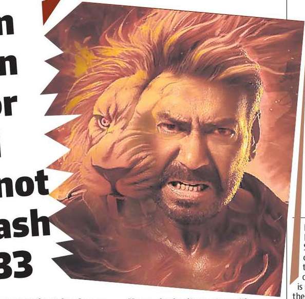 Singham Again on track for Diwali release, not shy of clash with BB3