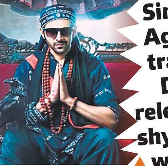 Singham Again on track for Diwali release, not shy of clash with BB3