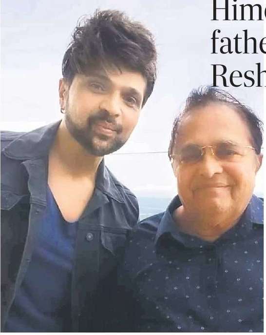 Himesh Reshammiya’s father, music director Vipin Reshammiya dies at 87