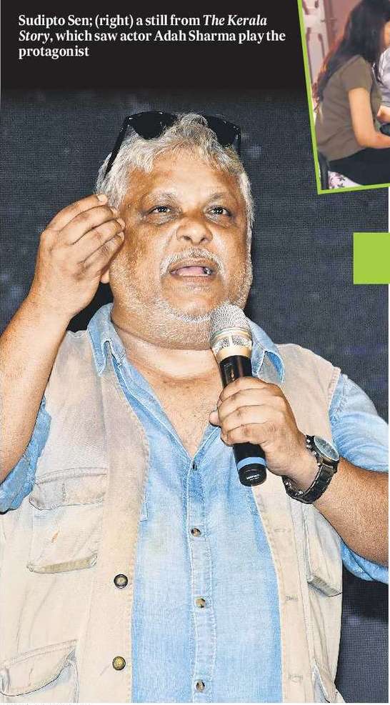 ‘The Kerala Story 2  not based on Hema Committee report’ 