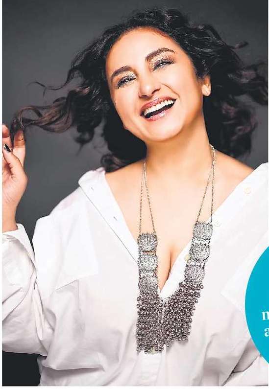 Glad I’m finally getting titular roles: Divya Dutta