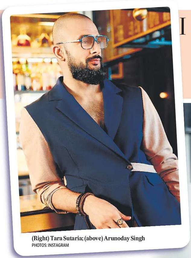 I am single: Tara on link-up rumours with Arunoday