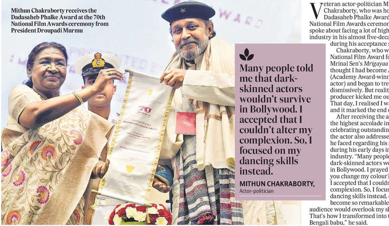 ‘Thought I’d become Al Pacino, but reality hit when a producer kicked me out of his office’ ‘Thought I’d become Al Pacino, but reality hit when a producer kicked me out of his office’