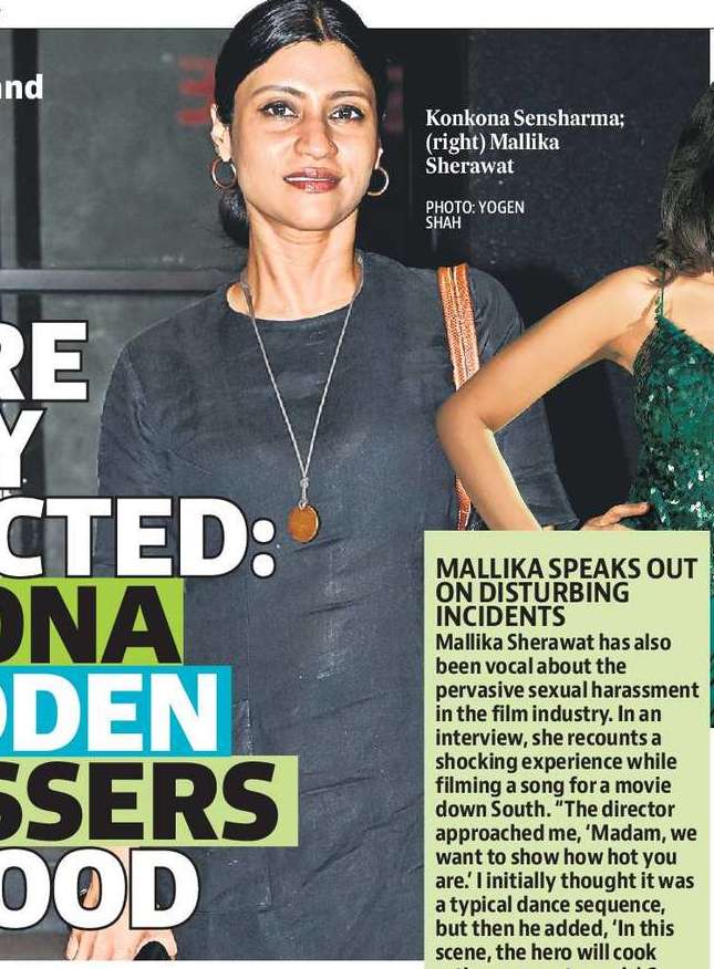 THEY’RE HIGHLY RESPECTED: KONKONA ON HIDDEN HARSSERS IN B’WOOD