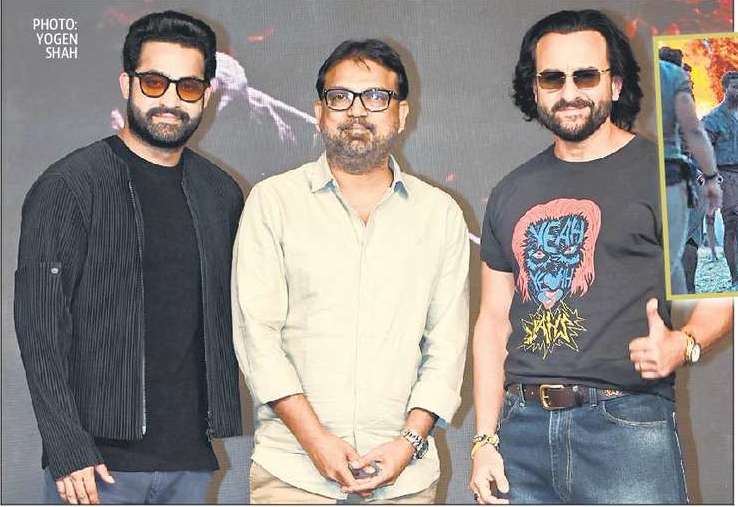 Koratala Siva is ‘on cloud nine’ over Devara: Part 1 BO success Koratala Siva is ‘on cloud nine’ over Devara: Part 1 BO success