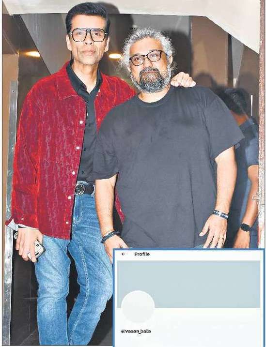 Vasan Bala quits X after being trolled for defending Jigra’s BO failure Vasan Bala quits X after being trolled for defending Jigra’s BO failure