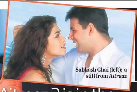 Aitraaz 2 is in the making: Subhash Ghai confirms Aitraaz 2 is in the making: Subhash Ghai confirms