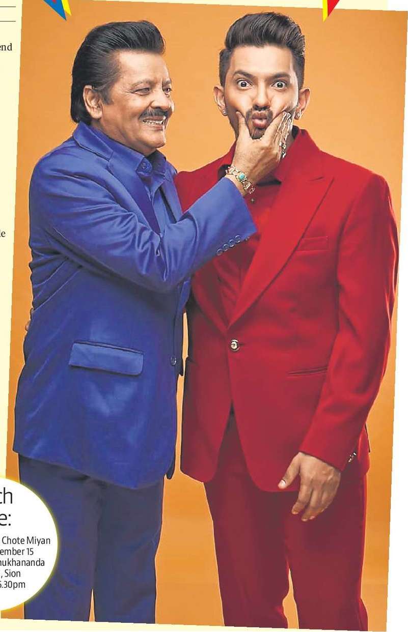 Aditya: I’ve learnt discipline from dad