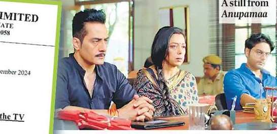 Anupamaa crew death: Production house clarifies mishap as human error