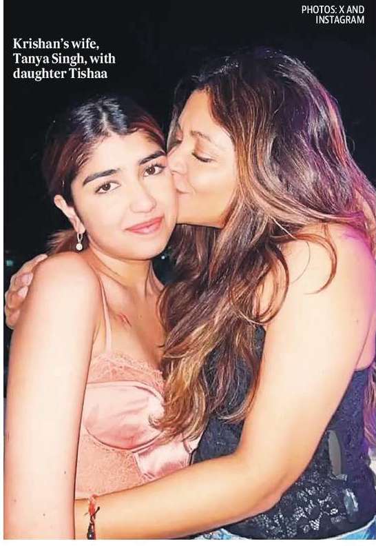 Tanya Singh alleges wrong diagnosis caused daughter Tishaa’s death,  not cancer