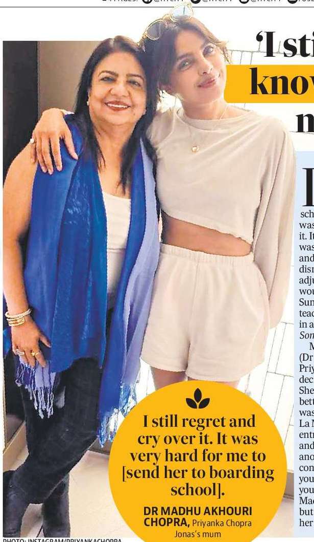  ‘I still don’t know if I was a mean mum’