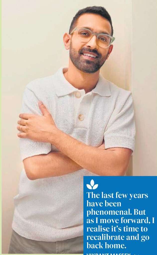 Vikrant Massey: Retirement or  publicity stunt?