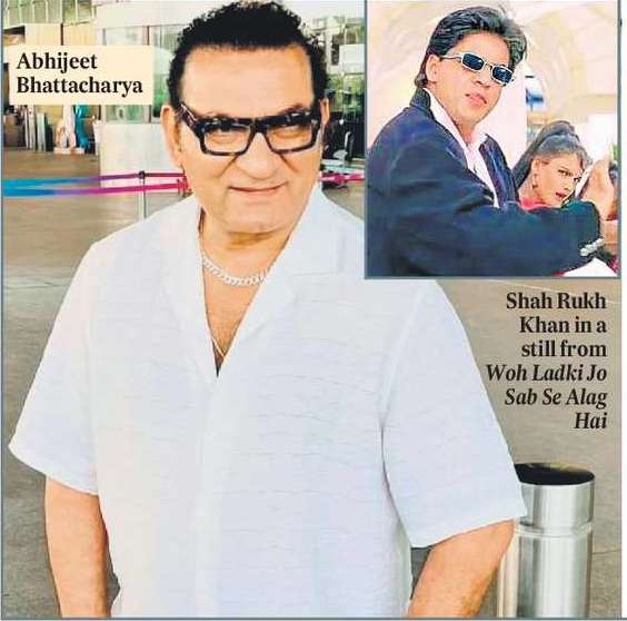 Abhijeet reacts to Dua Lipa sampling Woh Ladki Jo: Kya karenge credit leke?
