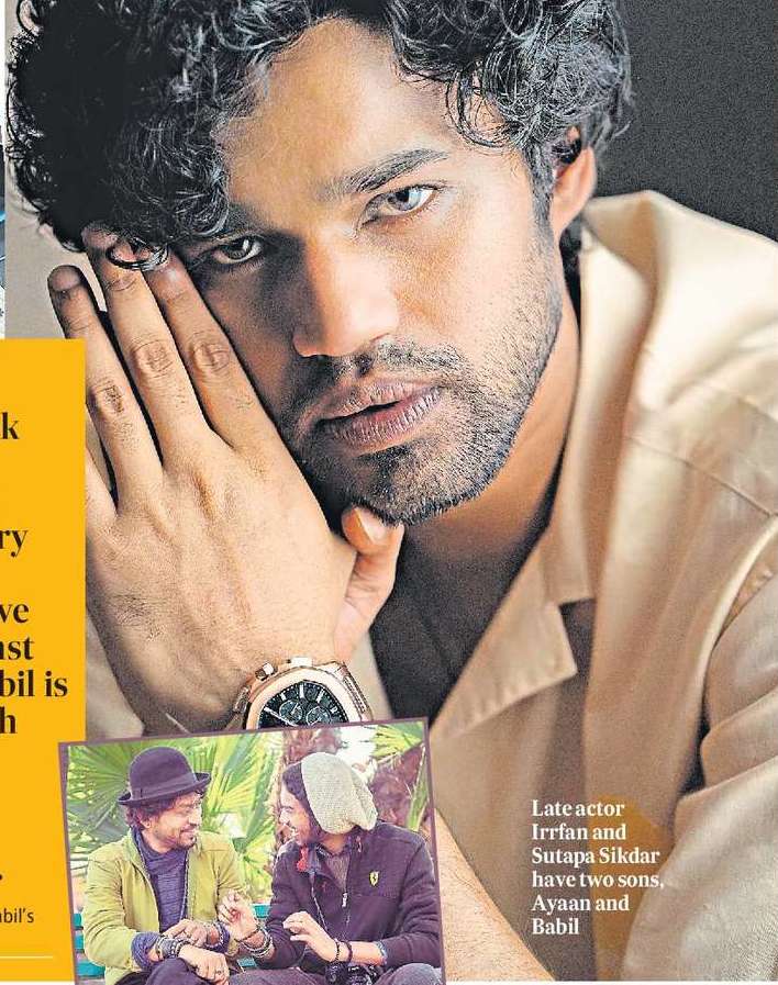 ‘Babil pe bahut zyada pressure hai, almost depression mein hai’