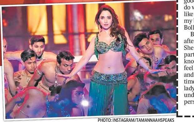 ‘Aaj Ki Raat helped me accept my body’