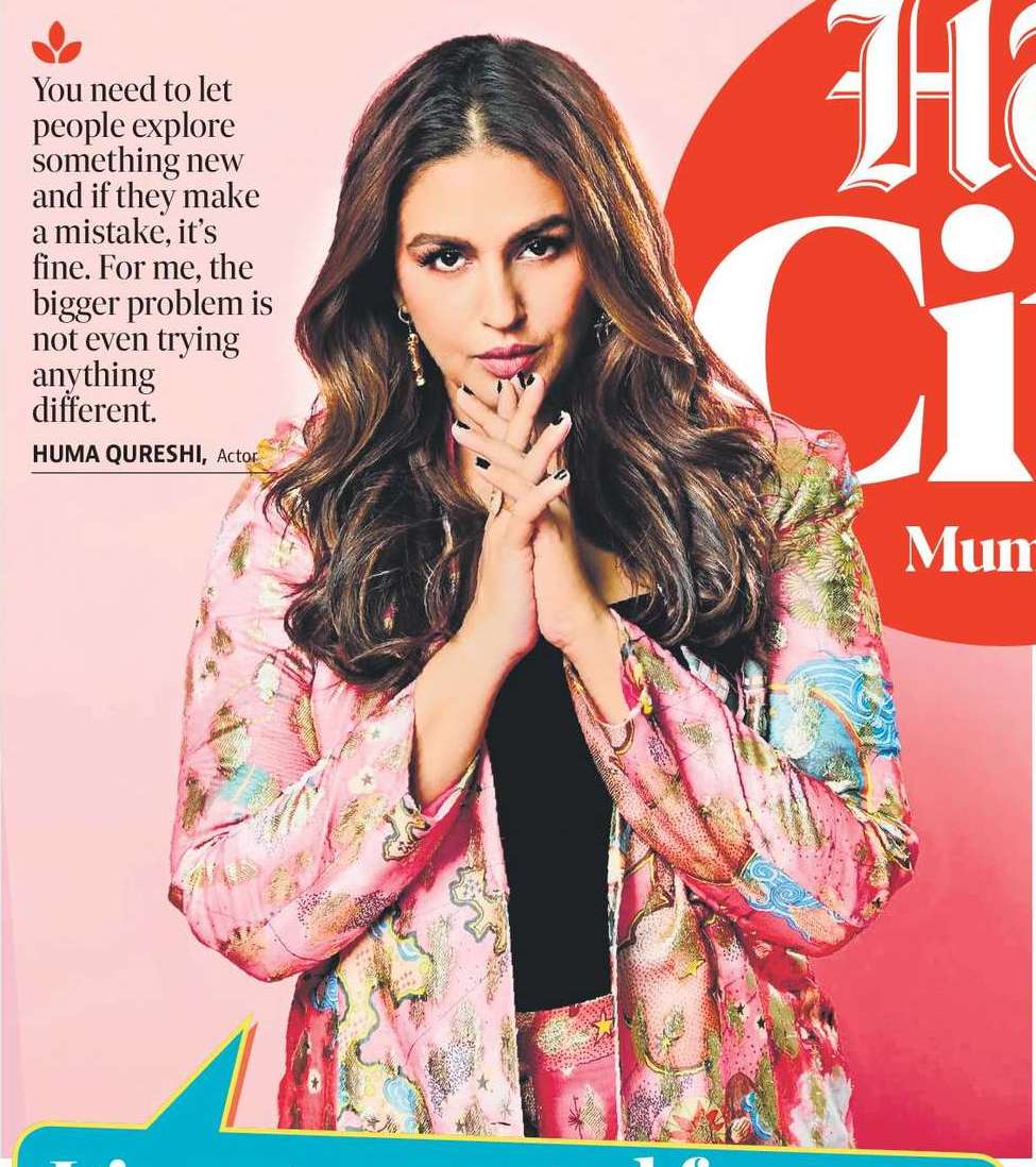 It’s not expected from an actor in our industry to also be an author