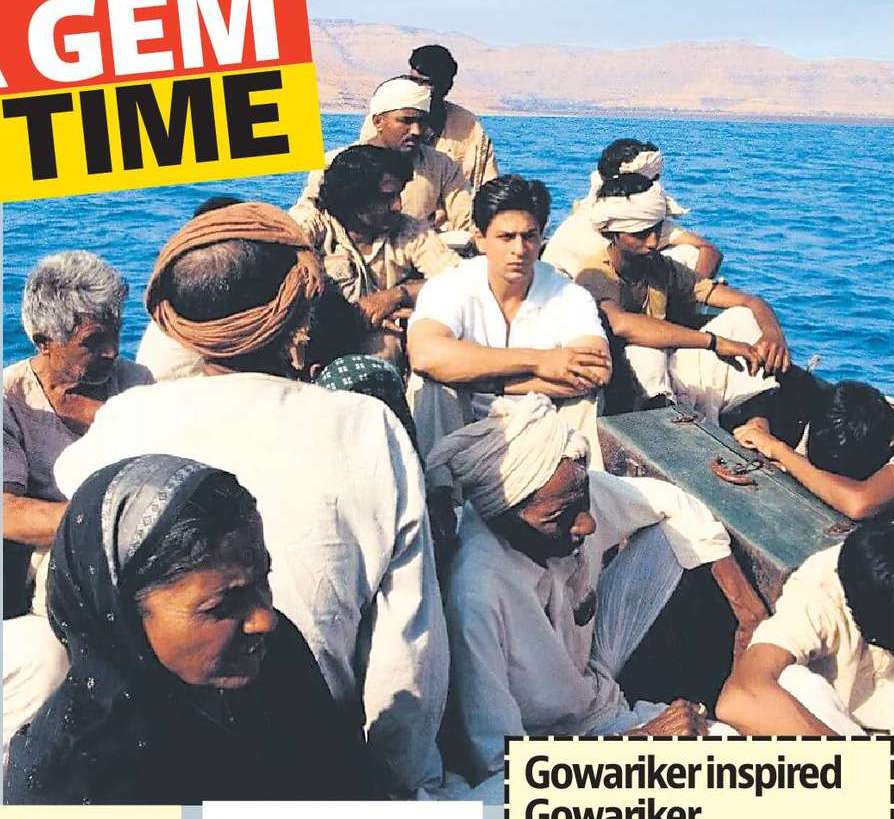20 YEARS OF SWADES: A GEM RECOGNISED AFTER ITS TIME