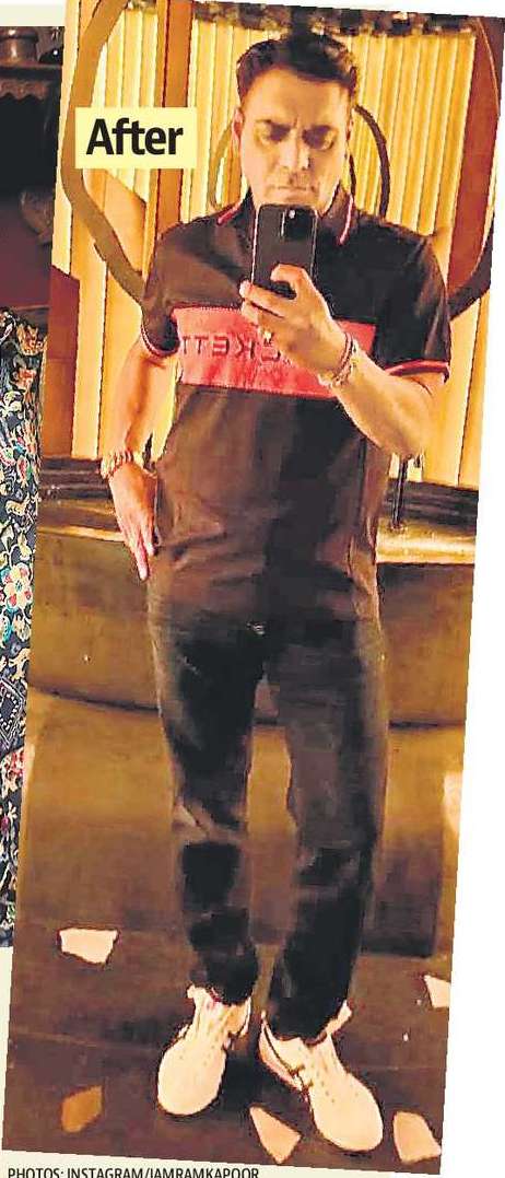 Haaye Ram! Actor stuns with drastic weight loss!