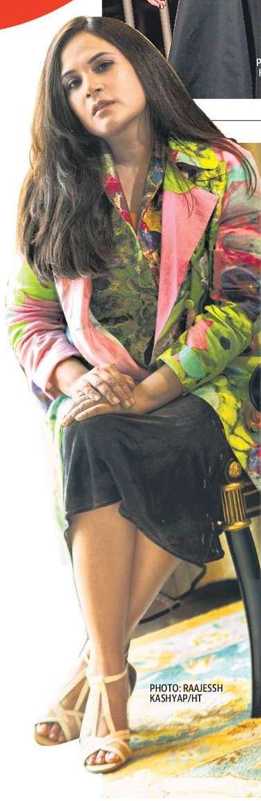 Richa Chadha: Why do we have only men in the FFI jury?