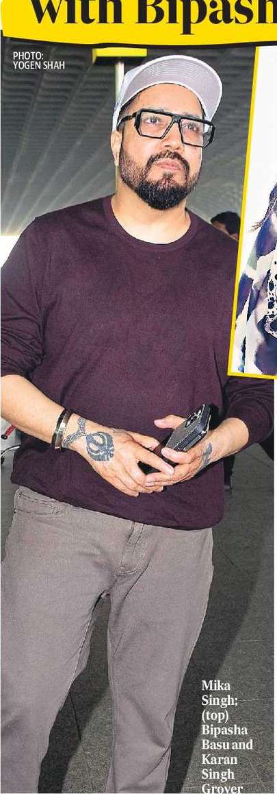 It was horrible working with Bipasha and Karan