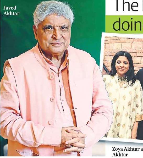 The best gift is Zoya and Farhan doing well: Javed on turning 80