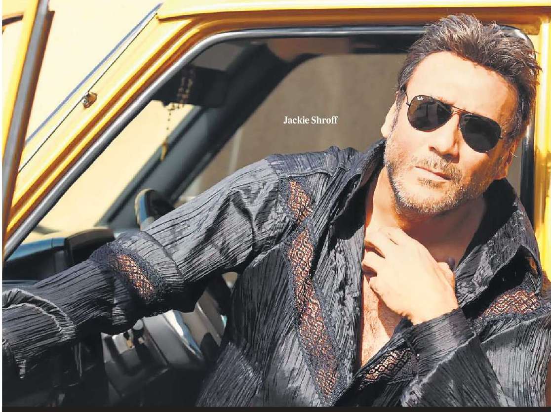 Jackie Shroff wins 30-
year-long legal battle