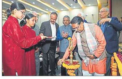 デリー公立学校連盟が州教師表彰式を主催