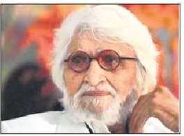 MF フセイン絵画