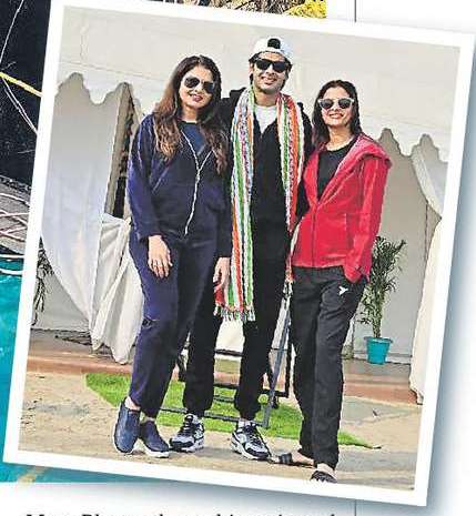 マハ・クンブは私の家族にとってサンガムでした：バギャシュリー