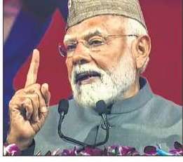 UCC LAW WILLSTRENGTHENDEMOCRACY:PM IN U’KHAND