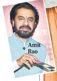 Maha Kumbh sensation Monalisa to make B’wood debut with Rajkummar Rao’s brother Maha Kumbh sensation Monalisa to make B’wood debut with Rajkummar Rao’s brother