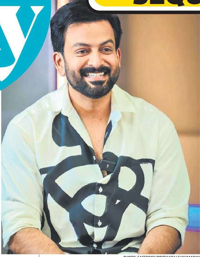 PRITHVIRAJ:
NUMBERS
SHOULDN’T DRIVE
SEQUELS