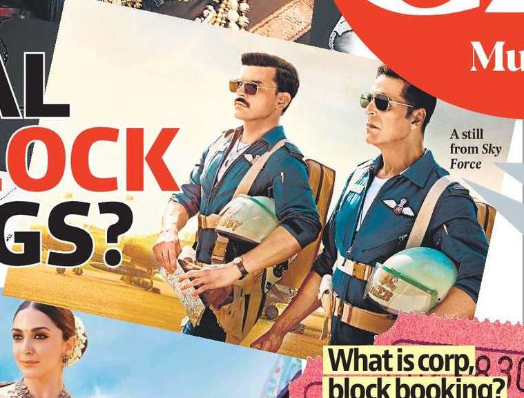 WHAT’S
THE DEAL
WITH BLOCK
BOOKINGS?