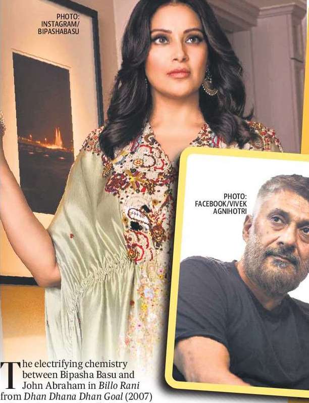 Bipasha and John broke up couple of days ahead of Billo Rani shoot: Vivek Agnihotri 